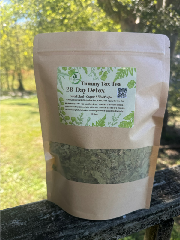 Tummy Tox Tea 28-Day Detox