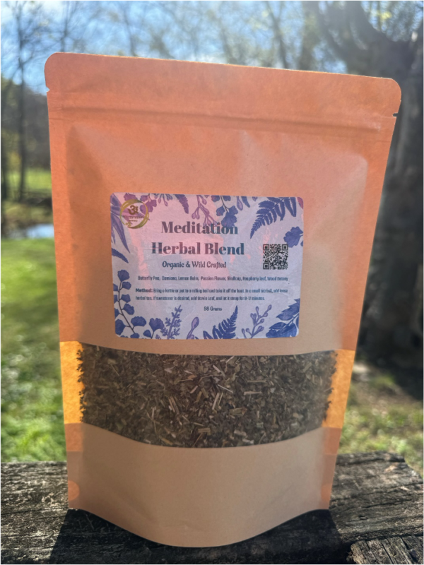 Meditation Herbal Blend