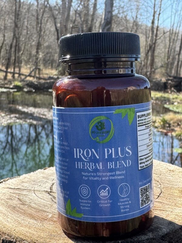 Herbal Iron Plus