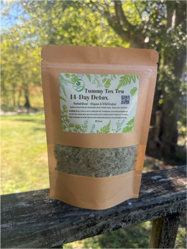 Tummy Tox Tea 14-Day Detox