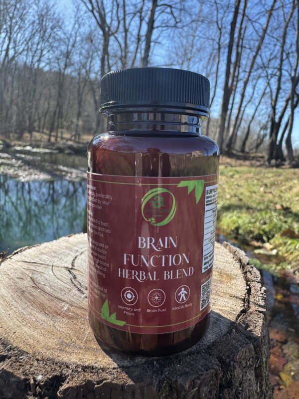 Brain Function Herbal Blend