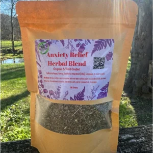 Anxiety Relief Herbal Blend