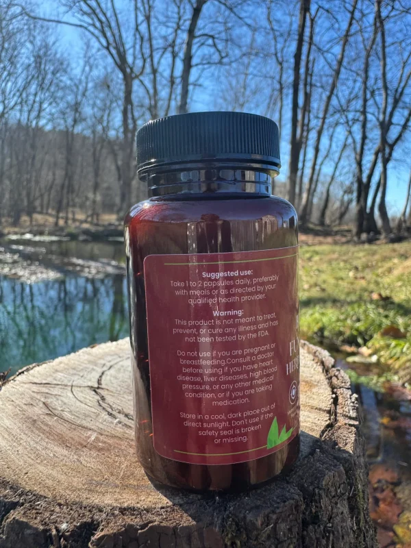 Brain Function Herbal Blend - Image 2