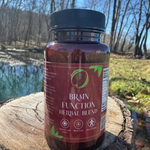 Brain Function Herbal Blend