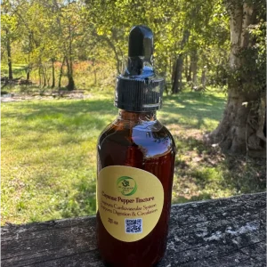 Cayenne Pepper Tincture
