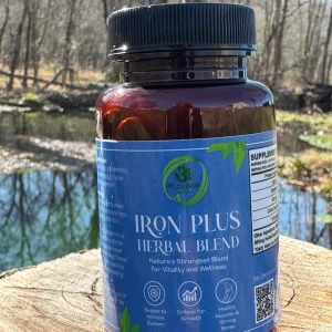 Iron Plus Herbal Blend