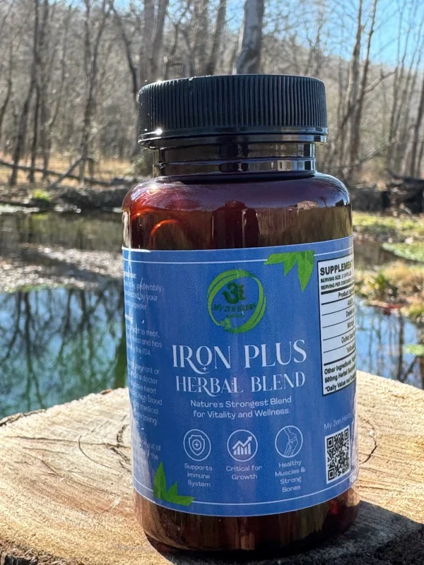 Iron Plus Herbal Blend