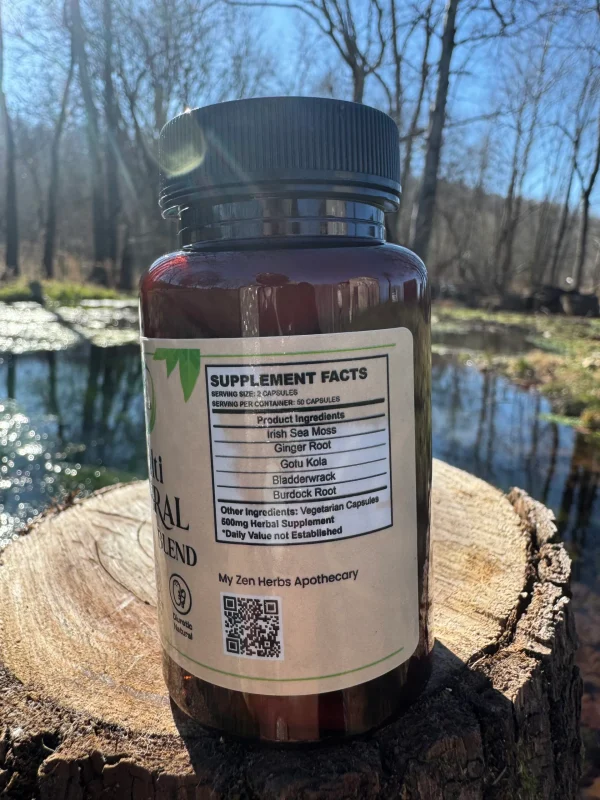 Multi Mineral Herbal Blend - Image 2