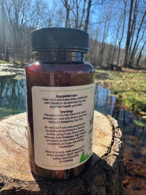 Multi Mineral Herbal Blend - Image 3