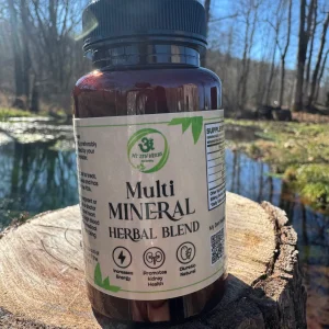 Multi Mineral Herbal Blend