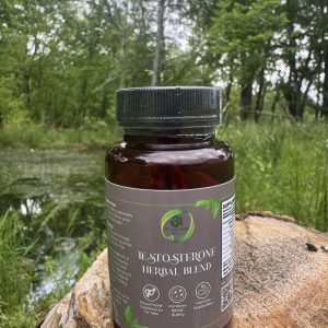 Testosterone Herbal Blend