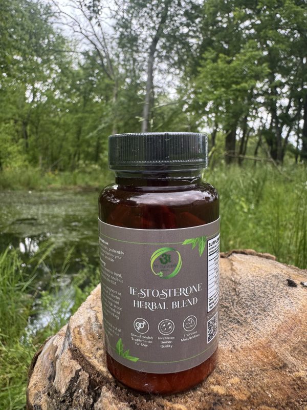 Testosterone Herbal Blend