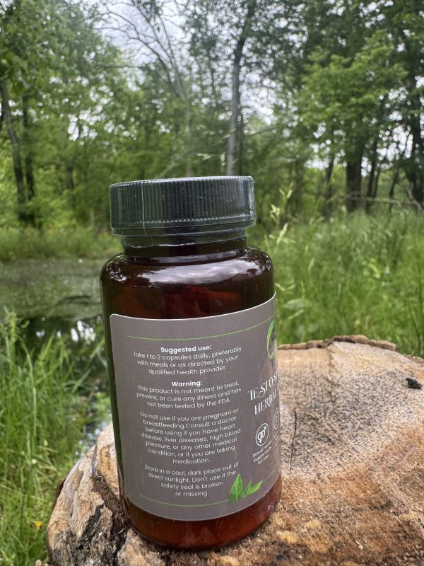 Testosterone Herbal Blend - Image 3