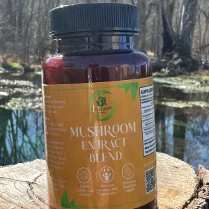 Mushroom Extract Blend
