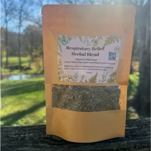 Respiratory Relief Herbal Blend