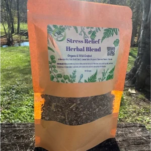 Stress Relief Herbal Blend