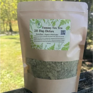Tummy Tox Tea 28-Day Detox