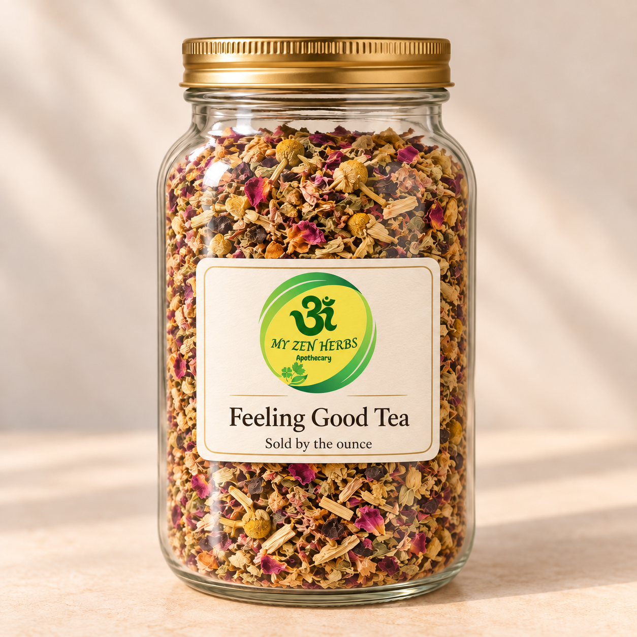 Feeling Good Tea