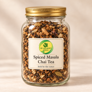 Spiced Masala Chai Tea