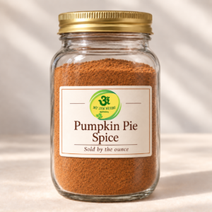 Pumpkin Pie Spice