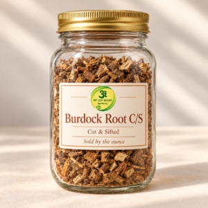 Burdock Root C/S