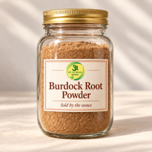 Burdock Root Powder