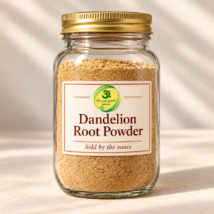 Dandelion Root Powder