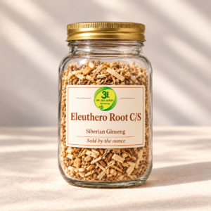 Eleuthero Root / Siberian Ginseng