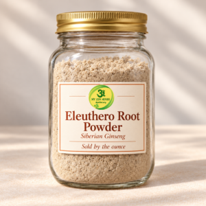 Eleuthero Root Powder/Siberian Ginseng Root Powder