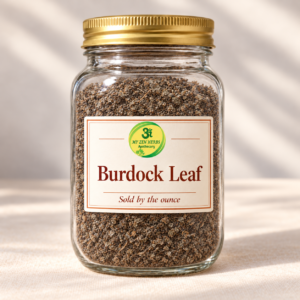 Burdock Leaf