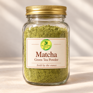 Matcha Green Tea Powder