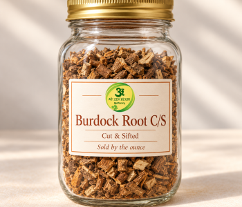 Burdock Root C_S Apothecary Jar-2