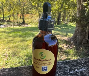 Cayenne Pepper Tincture