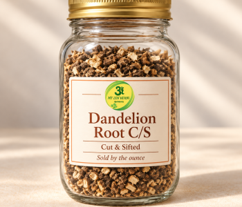 Dandelion Root C_S Apothecary Jar-5